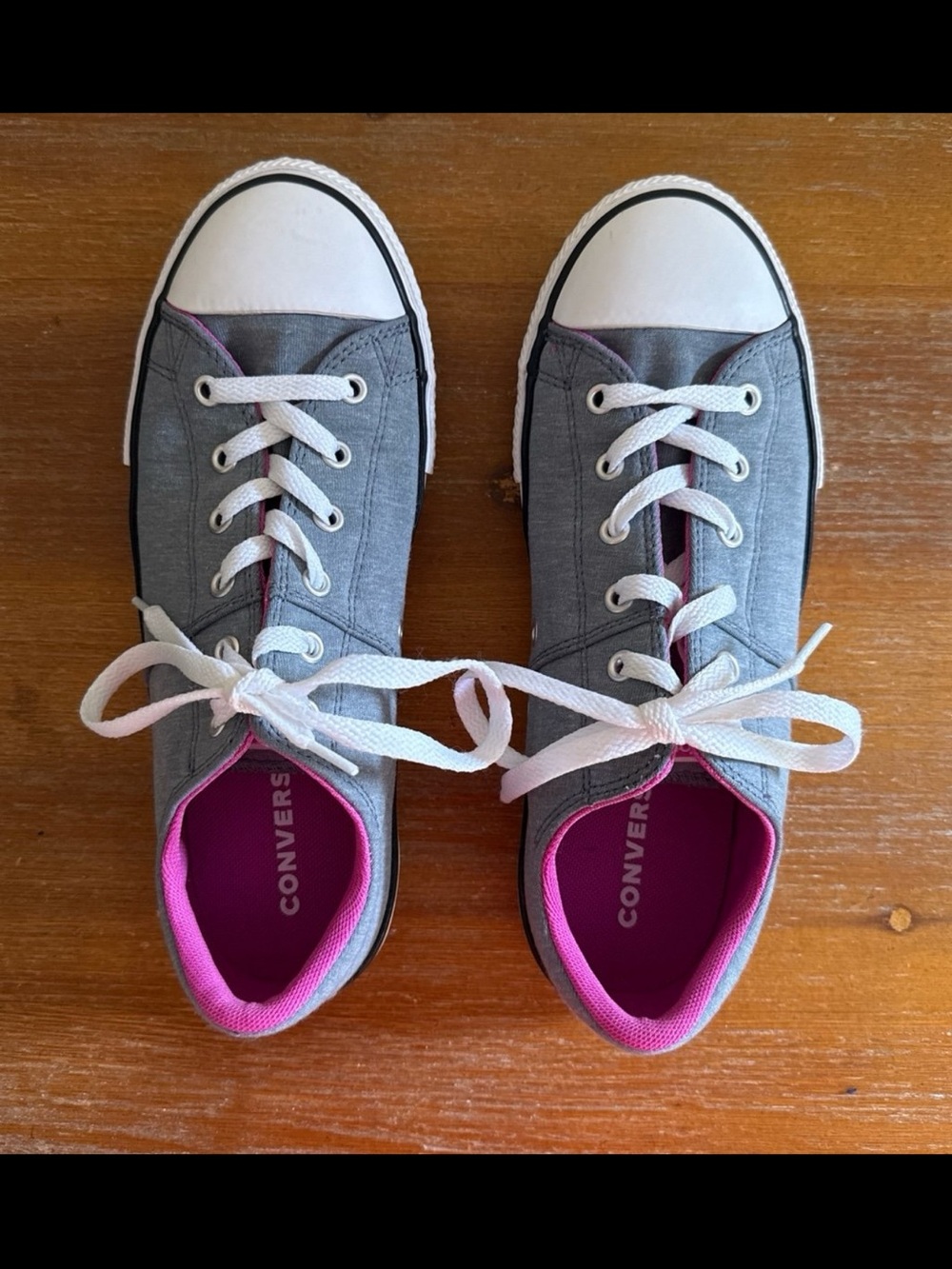 Kids/juniors converse